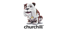 Churchill approved