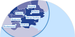 Rye Street Group locations